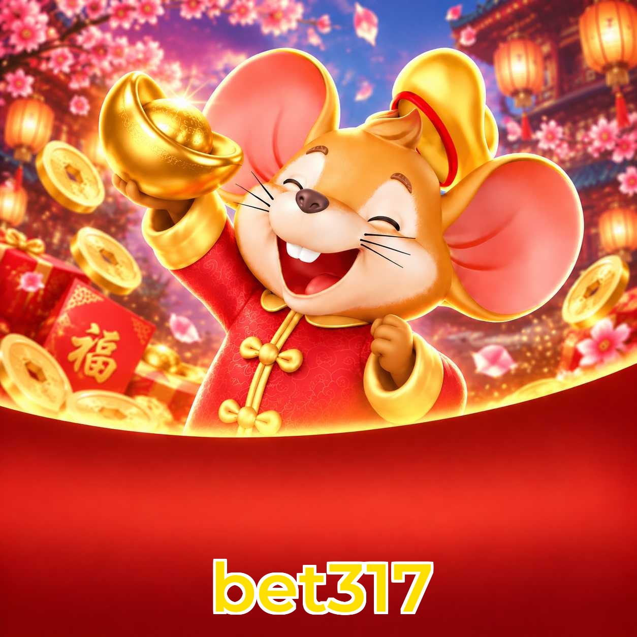 bet317 Logo