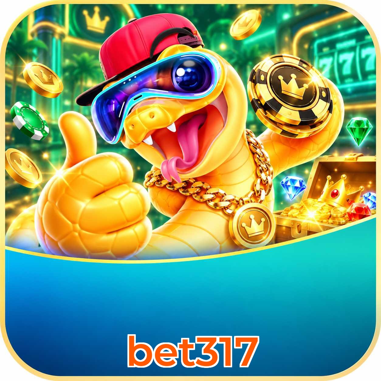 bet317 Fortune Tiger Game