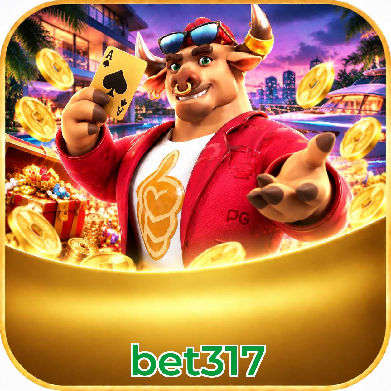 bet317 Logo