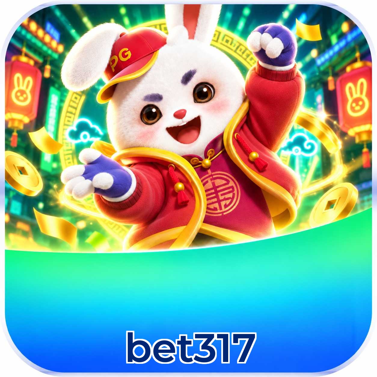 bet317 Logo