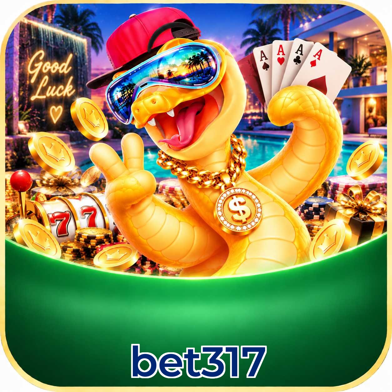bet317 Facebook Bonus