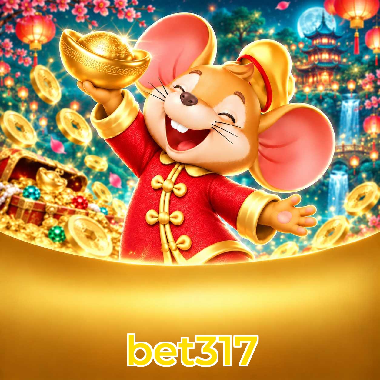 bet317 Logo