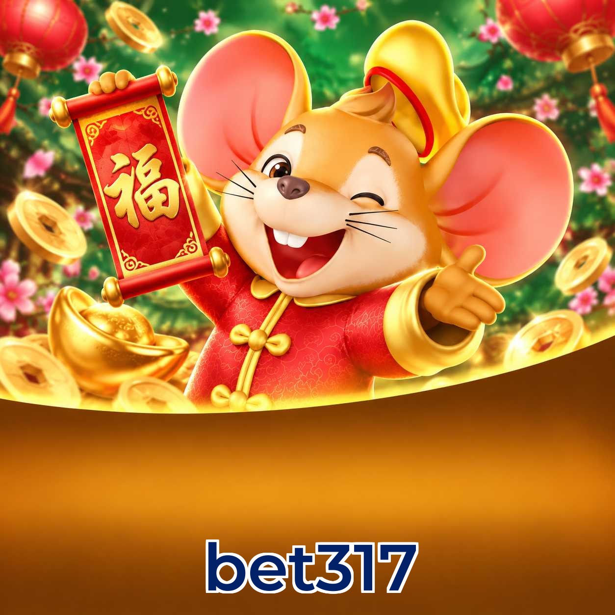 bet317 Logo