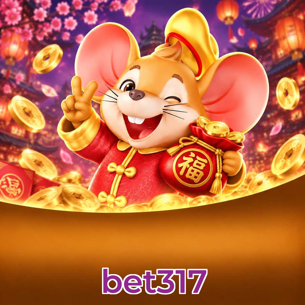 bet317 Logo