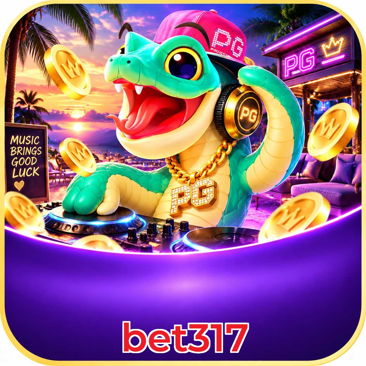 bet317 RTP Testing