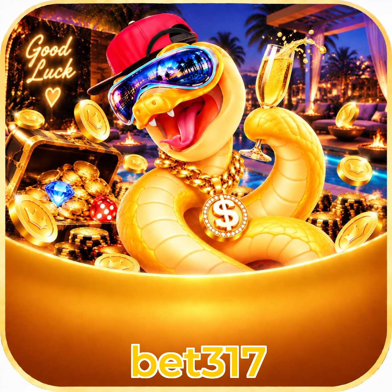 bet317 Suporte