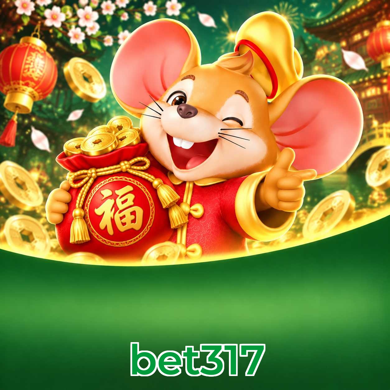 bet317 Fortune Tiger RTP