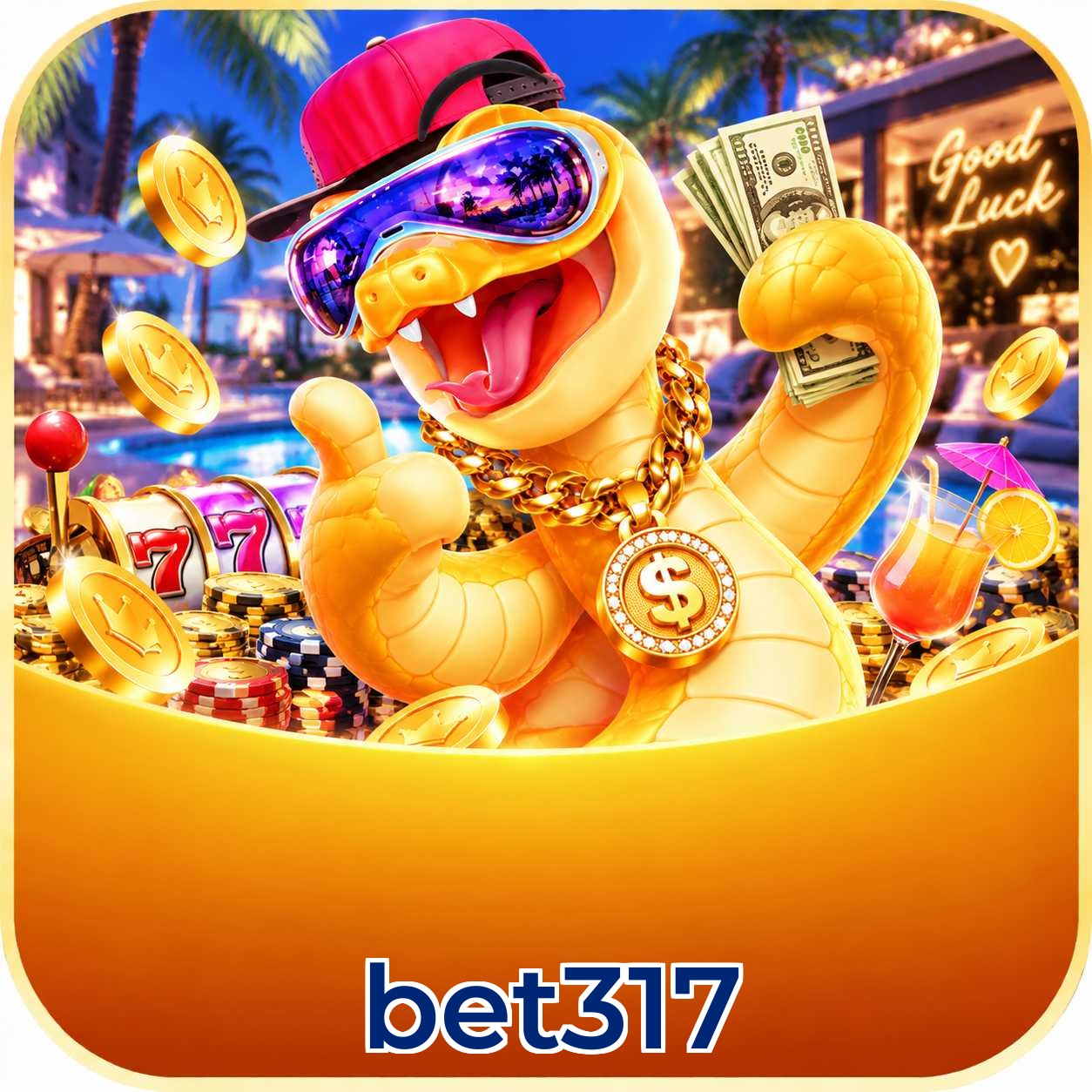 bet317 Security Analysis
