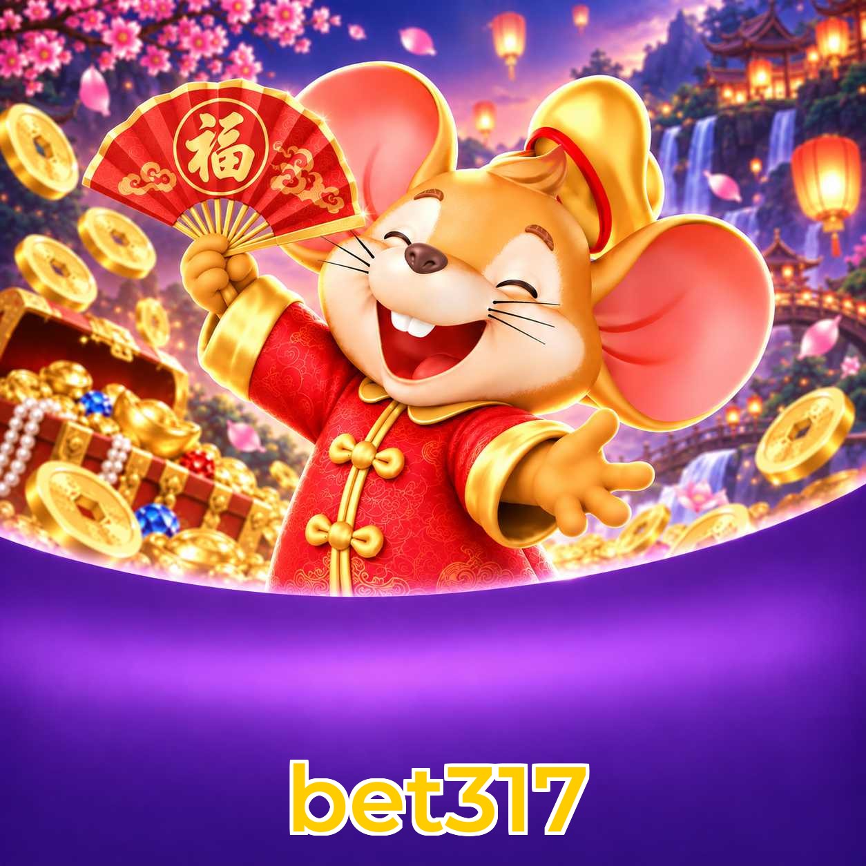 bet317 Telegram Stats