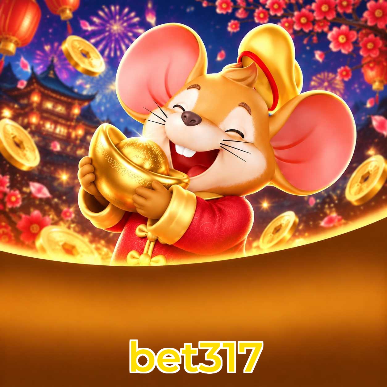bet317 Logo