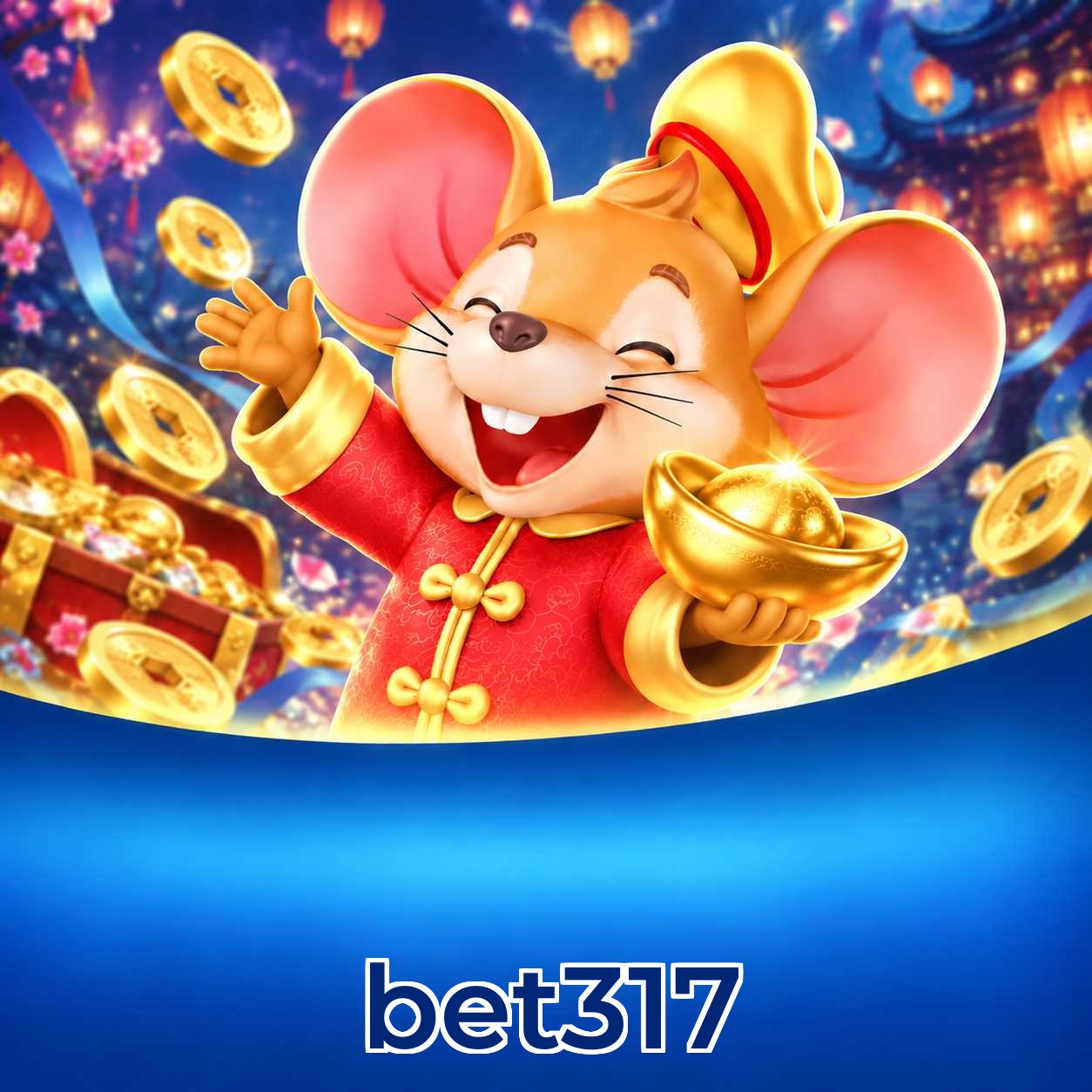 bet317 Logo